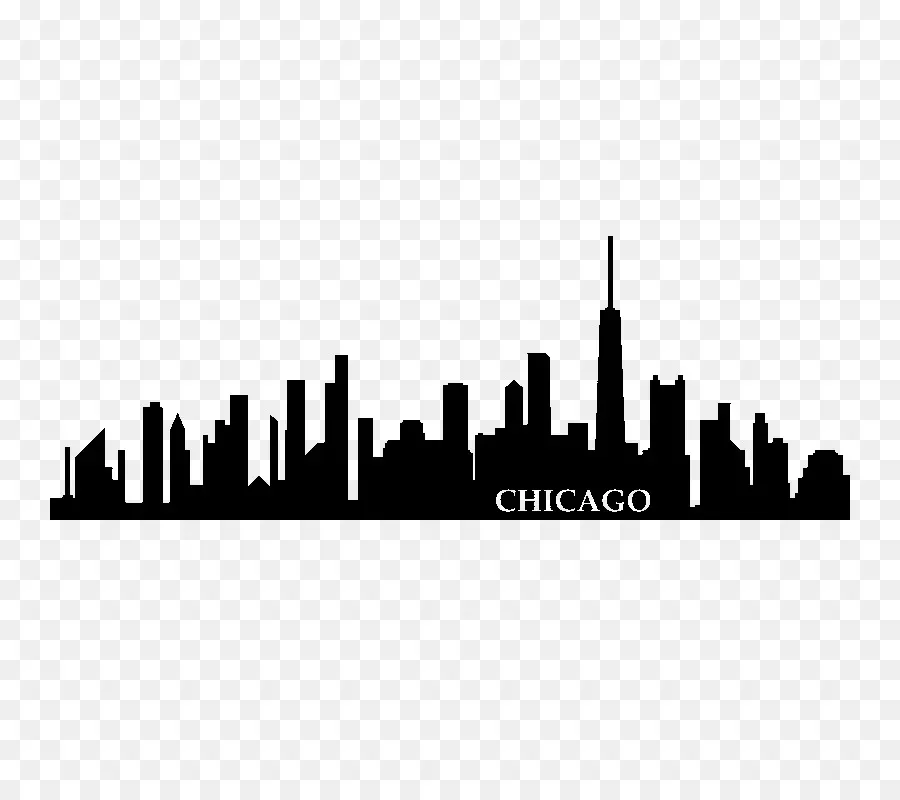 Horizon De Chicago，Paysage Urbain PNG