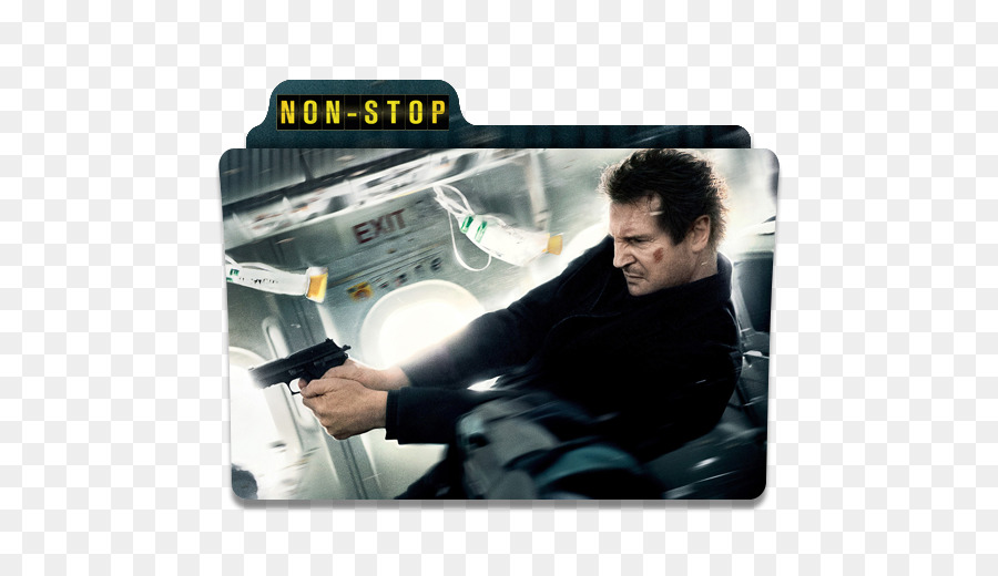 Neeson Liam，Sans Escale PNG