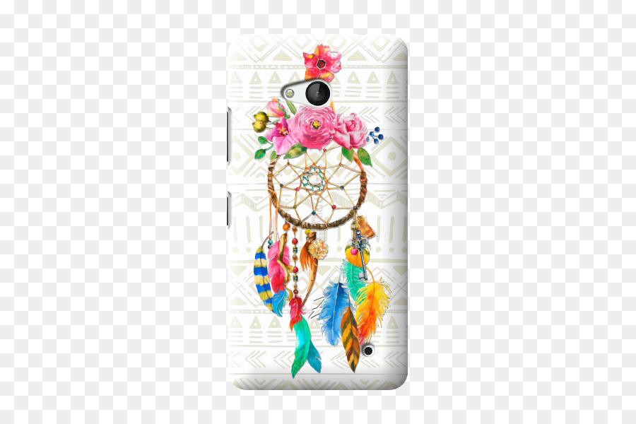 Dreamcatcher Coque Pour Téléphones，Plumes PNG