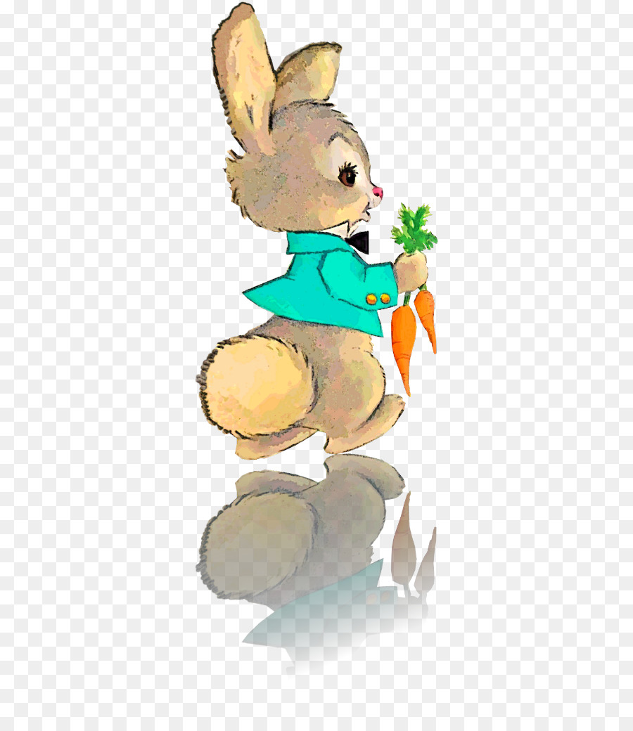 Chat，Lapin De Pâques PNG