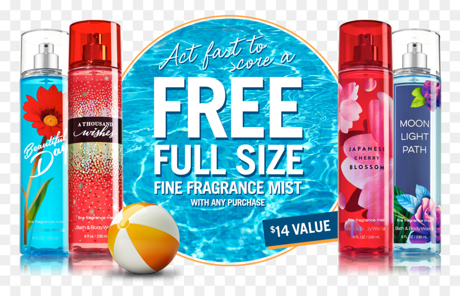 Parfum，Bath Body Works PNG