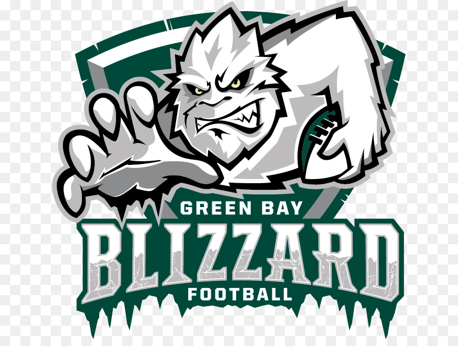 Blizzard De Green Bay，Barnstormers De L Iowa PNG