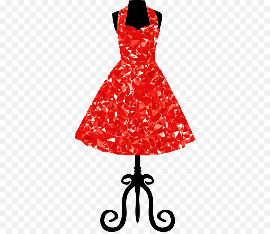 Robe Rouge，Mode PNG