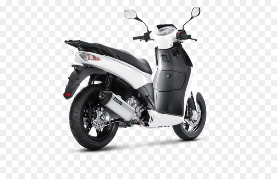 Scooter，Moto PNG