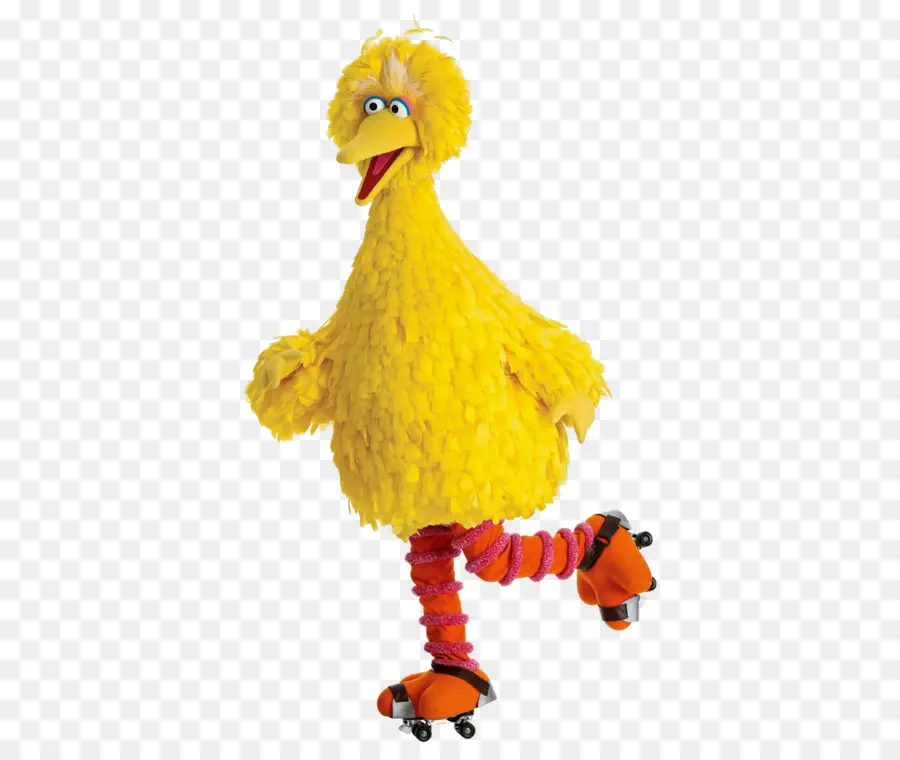 Grand Oiseau，Elmo PNG