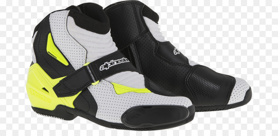 Moto Boot，Alpinestars PNG