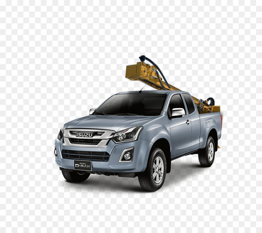 Isuzu Dmax，Isuzu PNG