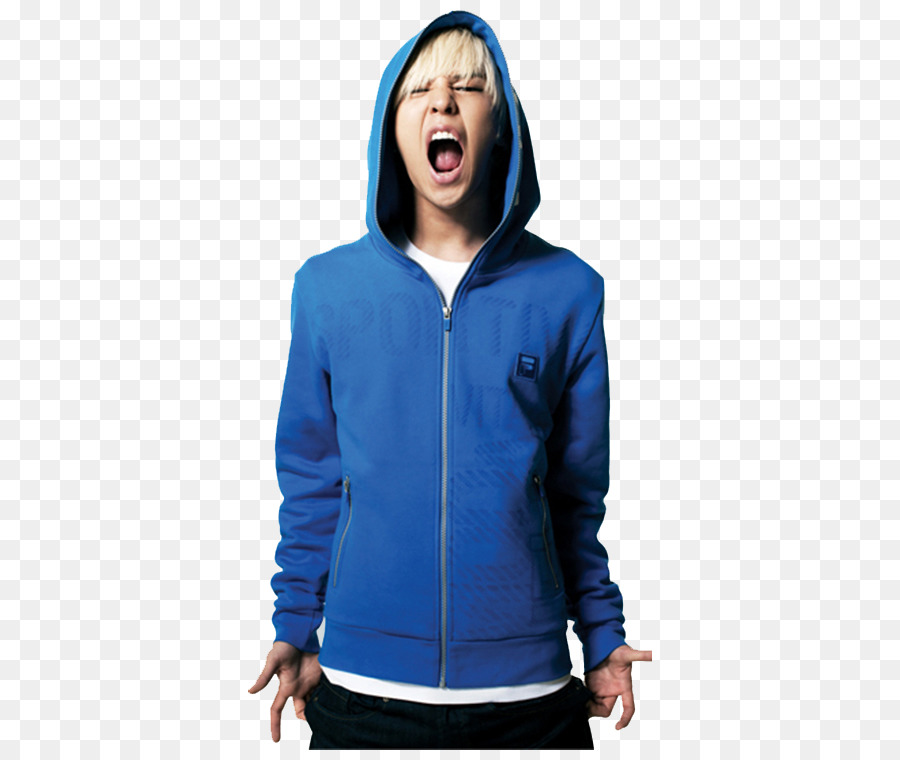 Personne，Sweatshirt à Capuche PNG