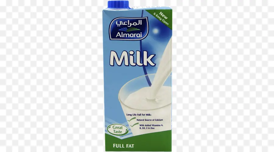 Lait，Almarai PNG