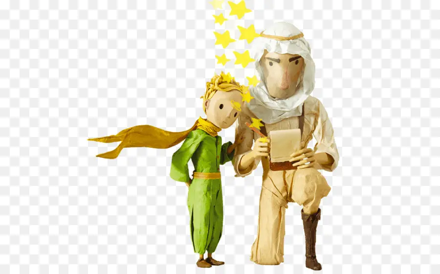 Petit Prince，Livre PNG