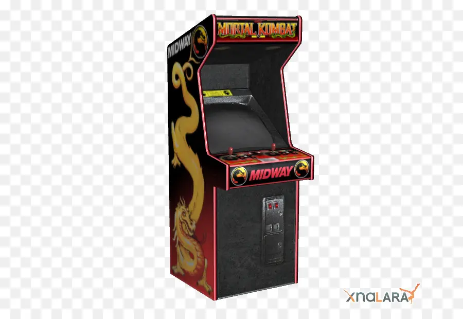 Borne D Arcade，Mortal Kombat Vs Dc Univers PNG