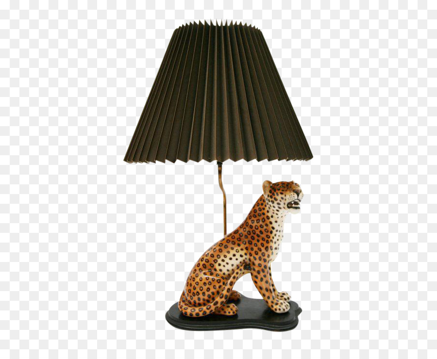 Lampe，Léopard PNG