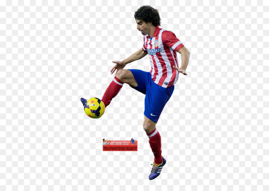 L Atletico Madrid，Joueur De Football PNG