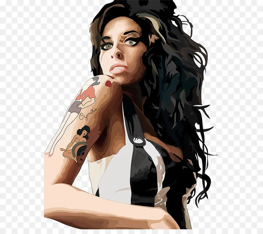 Amy Winehouse，Désintox PNG