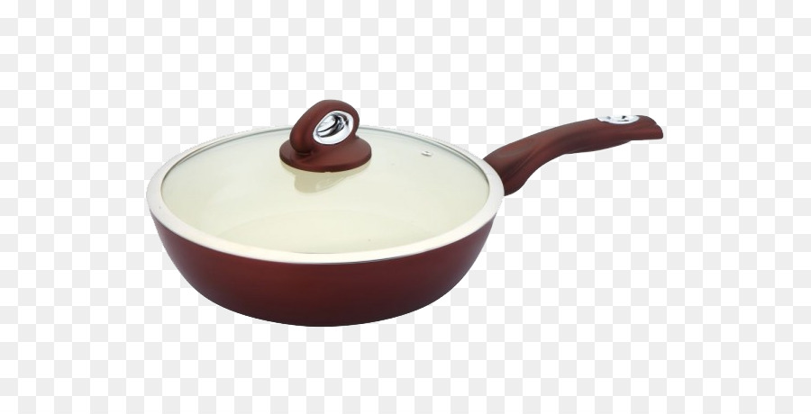 Poêle Rouge Avec Couvercle，Cuisson PNG