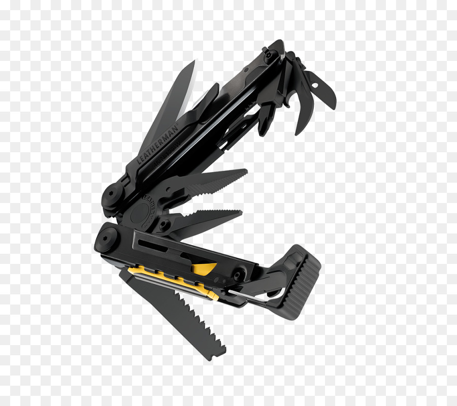 Multifonction Outils De Couteaux，Leatherman PNG