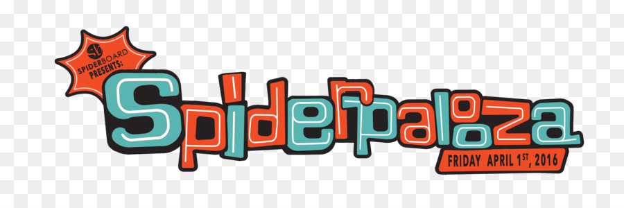 Logo Spiderpalooza，Logo PNG