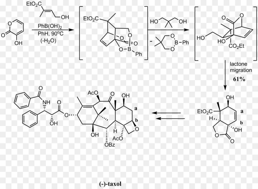 Structure Chimique，Molécule PNG