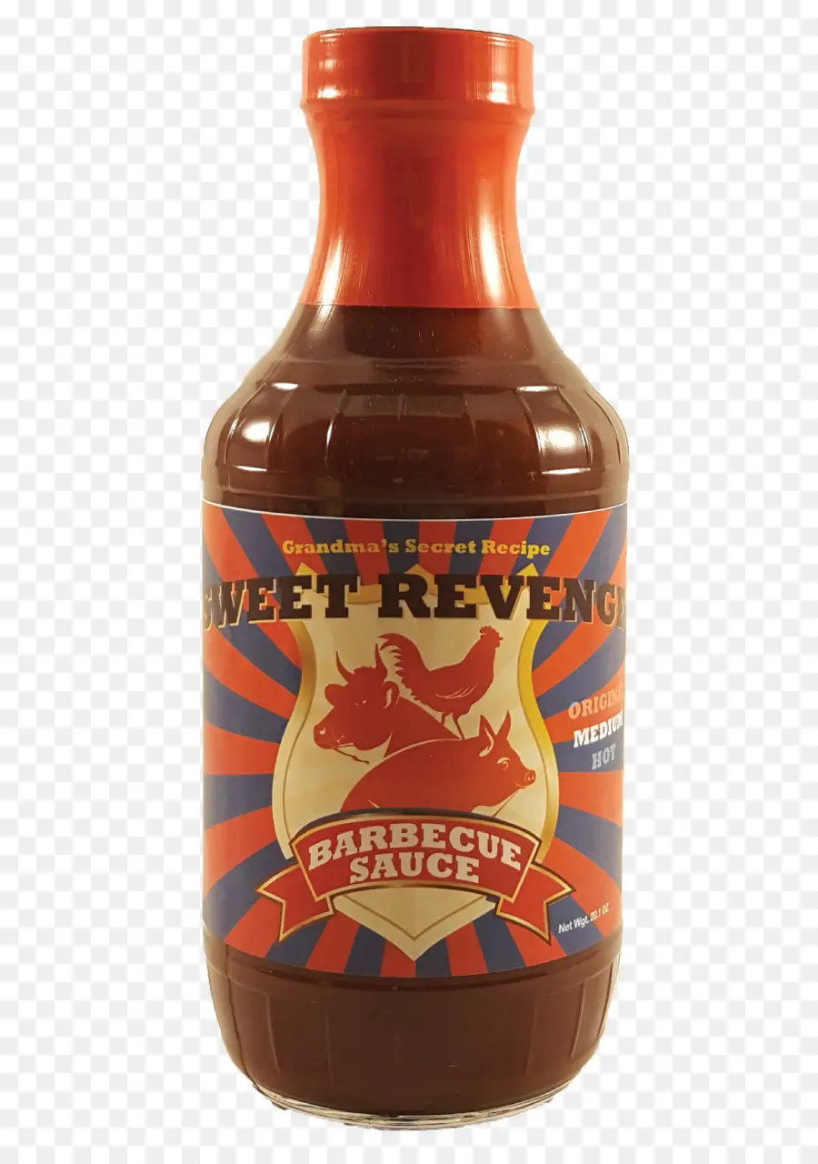 Bouteille De Sauce Barbecue，Condiment PNG