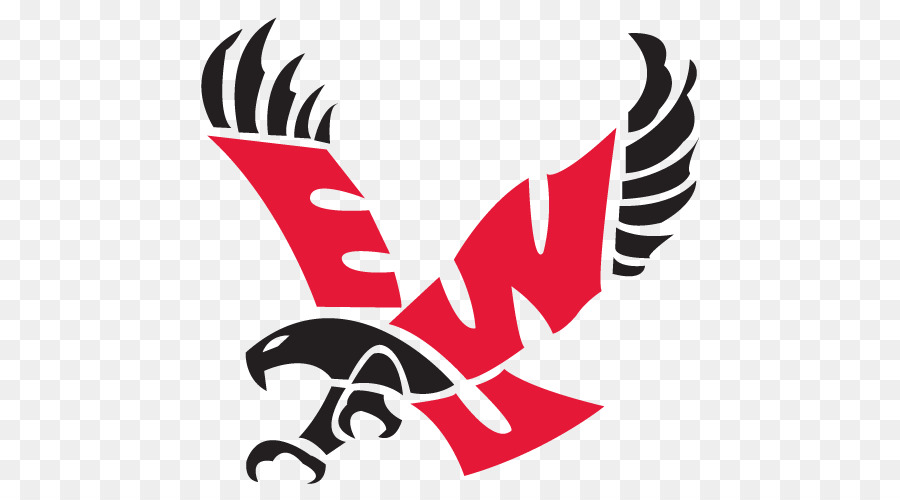 L Est De L Université De Washington，Eastern Washington Eagles Football PNG