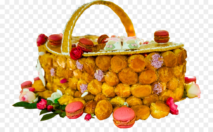 Gâteau De Mariage，Pièce Montée PNG