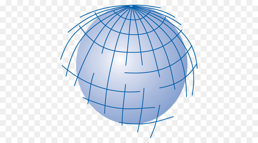 Globe，Bleu PNG