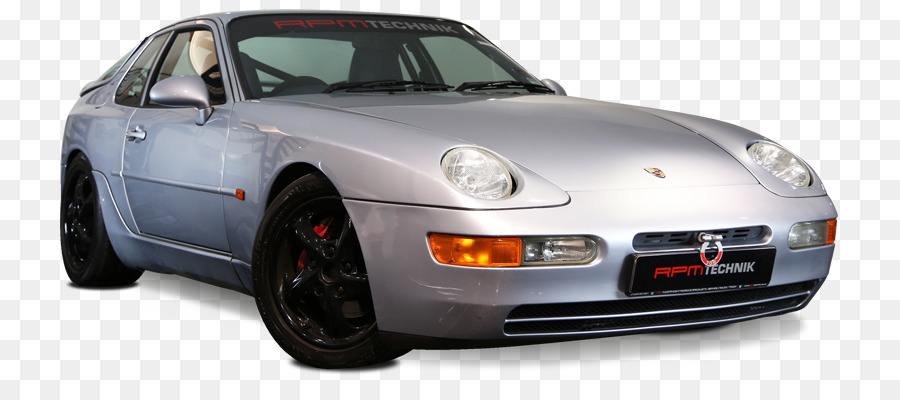 Porsche 911，En 1992 Porsche 968 PNG