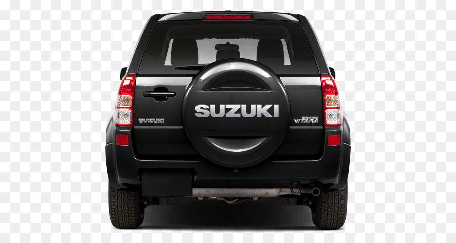 2010 Suzuki Grand Vitara，Pneu PNG