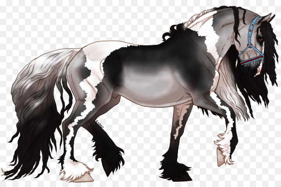 Cheval，Crinière PNG