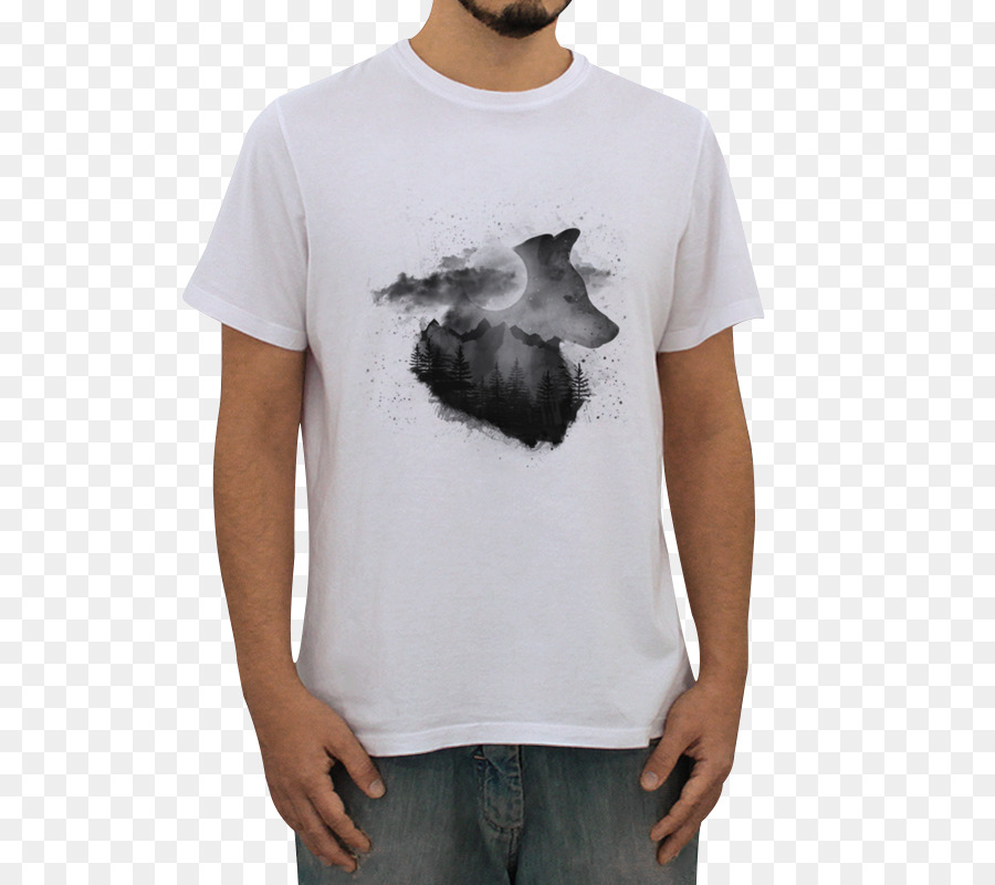 Tshirt，Cage De L éléphant PNG