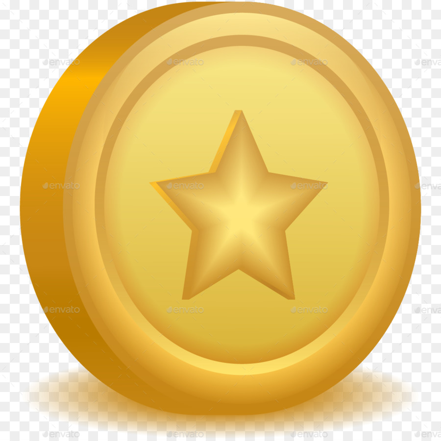 Pièce D'or，Devise PNG