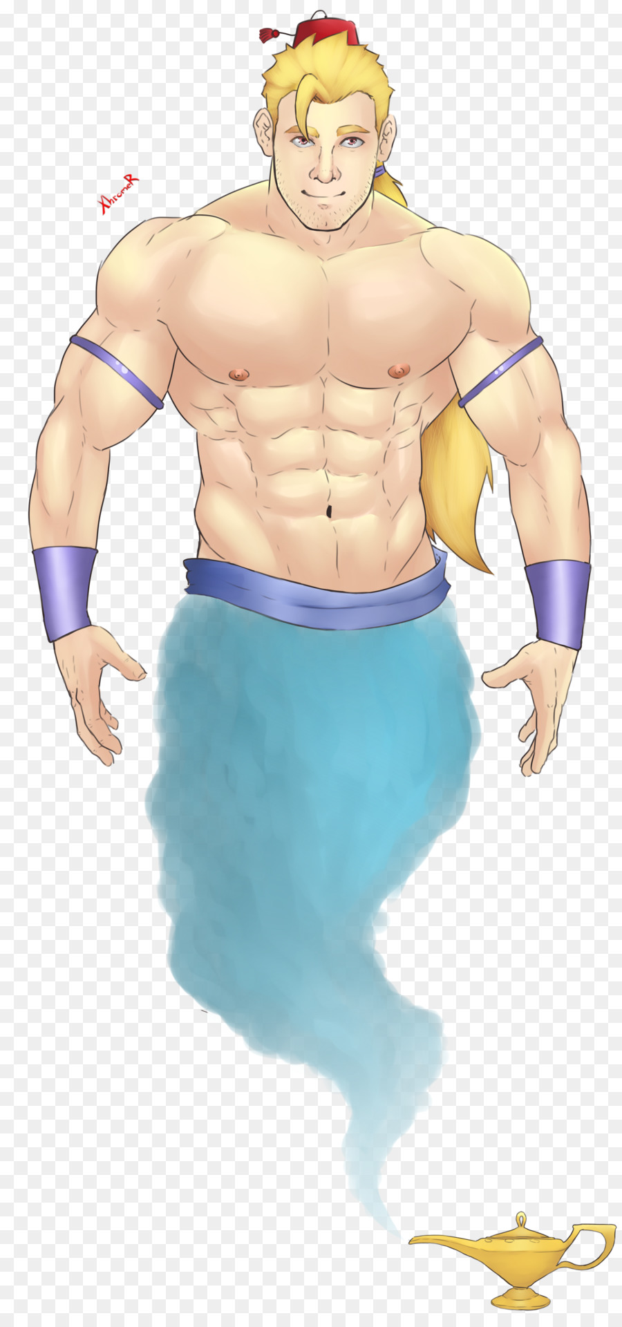 Barechestedness，Dessin Animé PNG