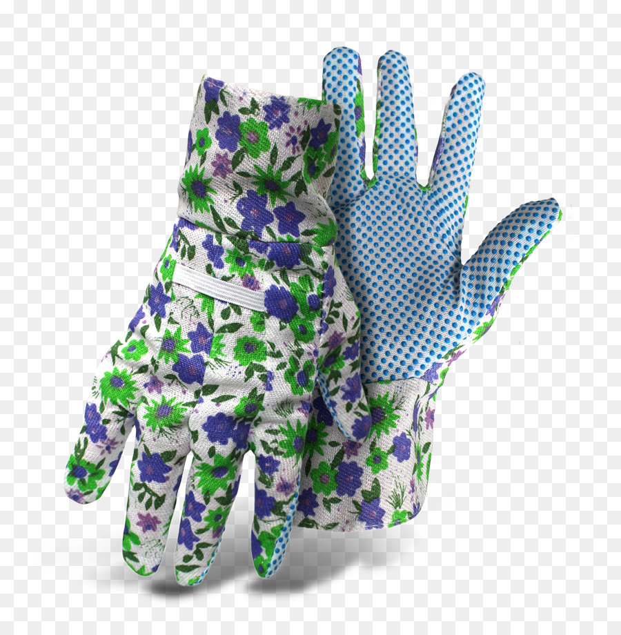 Gants Fleuris，Jardinage PNG