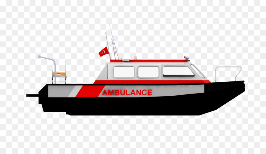 Bateau Ambulance，Urgence PNG