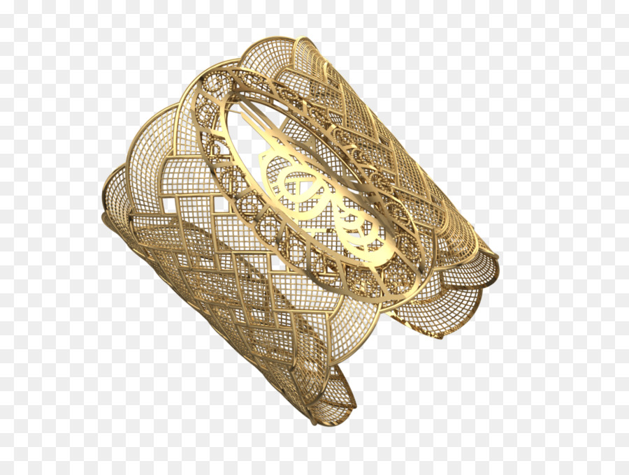 Bracelet，Or PNG