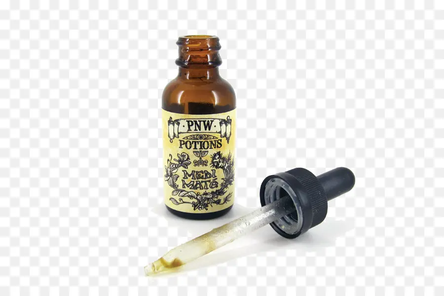 Bouteille De Potions，Compte Gouttes PNG