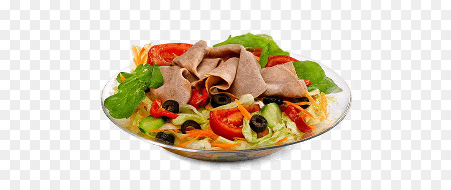 Salade，Boulette De Viande PNG