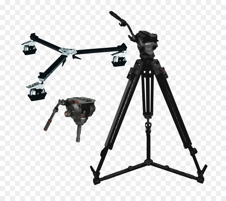 Manfrotto，Caméra Dolly PNG