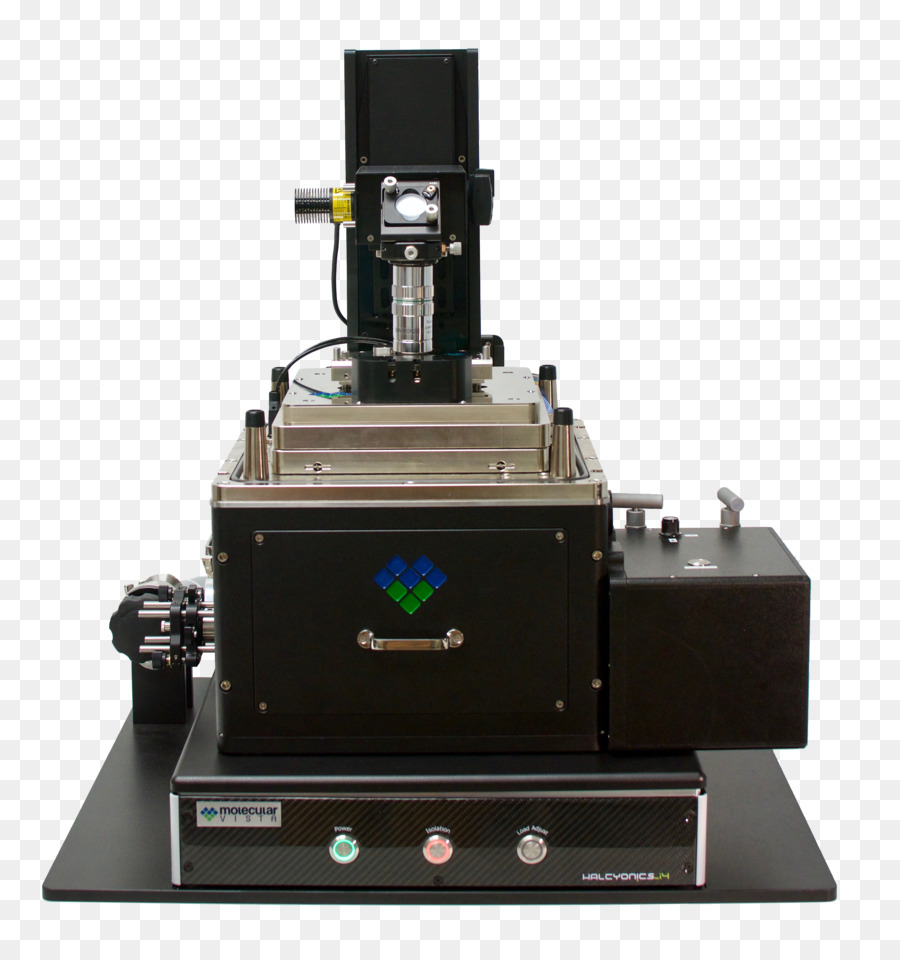 La Microscopie à Force Atomique，Afmir PNG