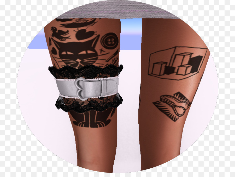 Abziehtattoo，Tatouage PNG