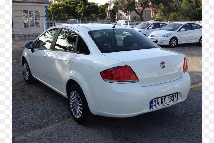 Fiat Linea，Voiture De Luxe Personnels PNG