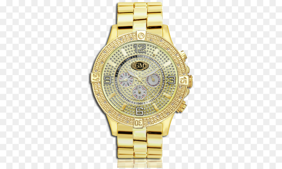 Montre En Or，Montre PNG