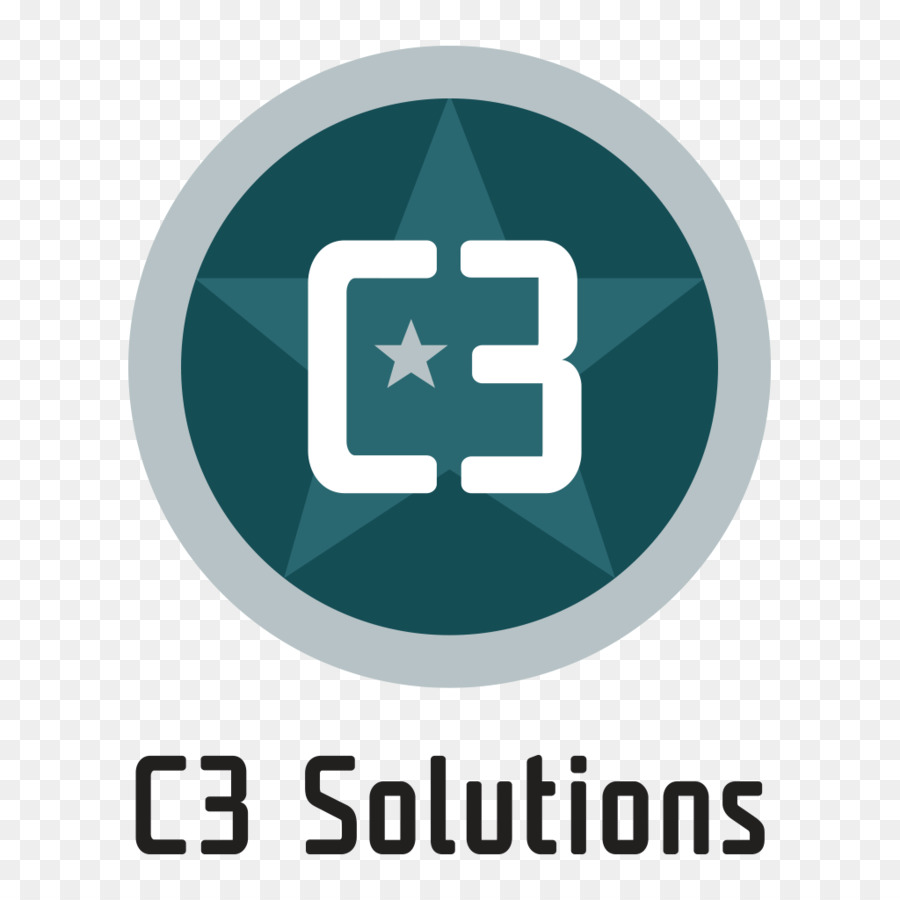 Logo C3 Solutions，C3 PNG