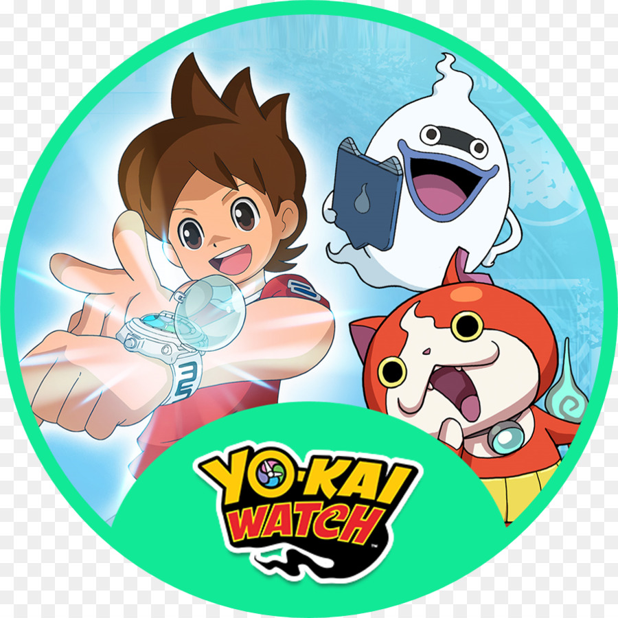 Yokai Watch，L Assemblée PNG