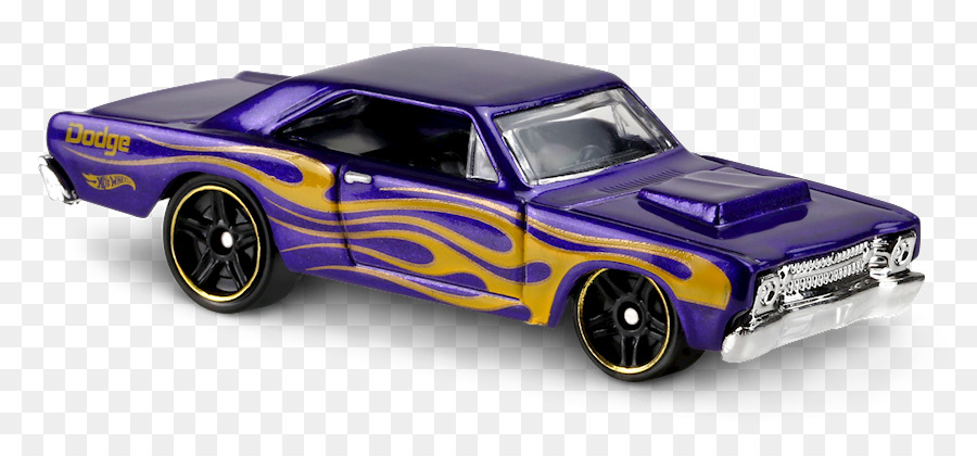 Voiture Jouet，Violet PNG