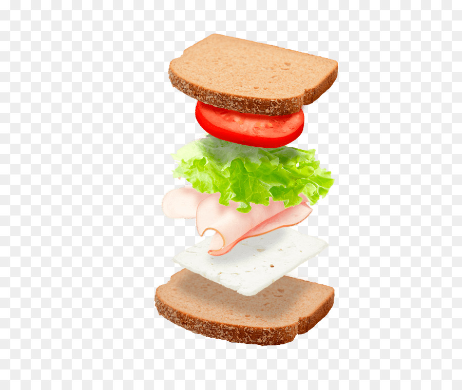 Sandwich，Ingrédients PNG