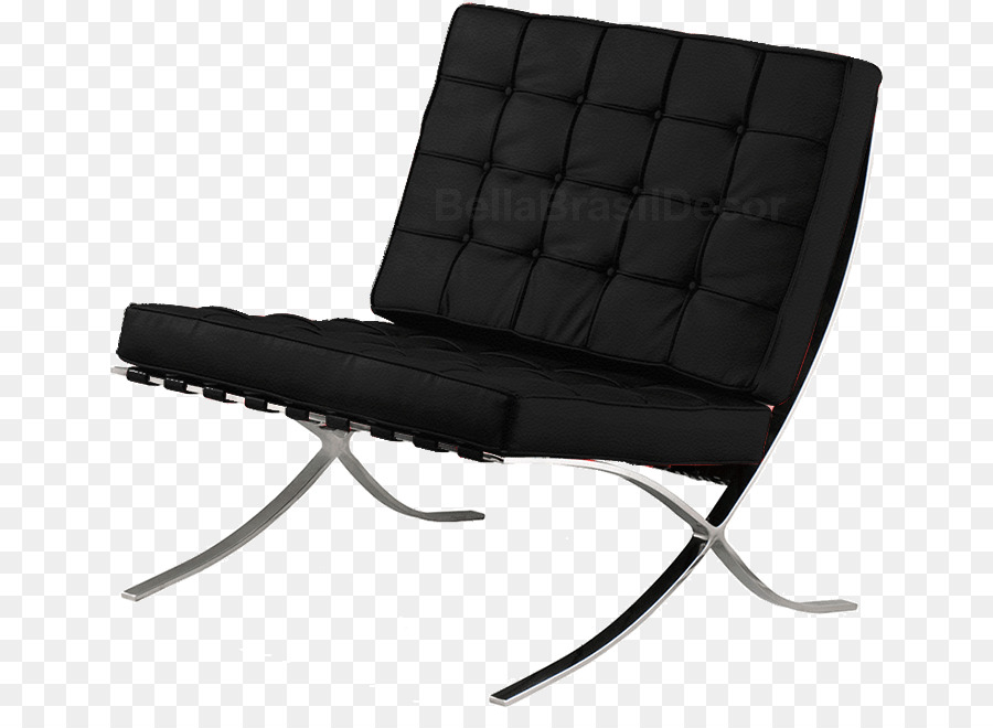 Chaise Marron，Moderne PNG