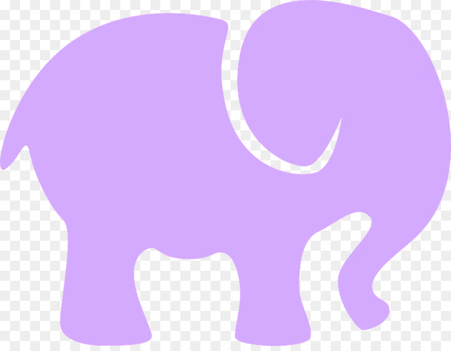 Pourpre De L Innovation，L éléphant PNG