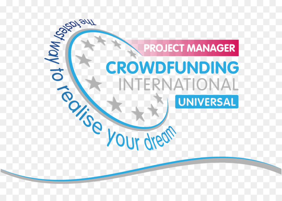 Le Crowdfunding，Mot PNG