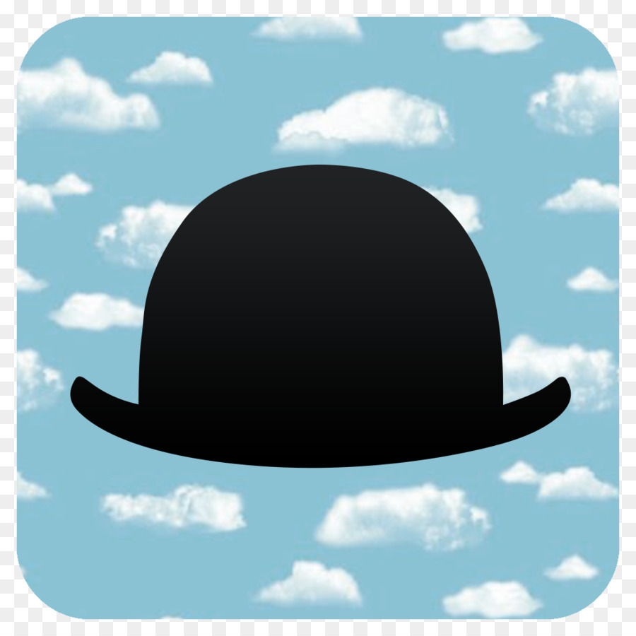 Chapeau，Silhouette PNG